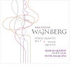 CD cover of Weinberg's string quartets 7, 8, 9, Silesian Quartet