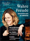 Cover of German magazine with article on Weinberg and Weinberg concert information