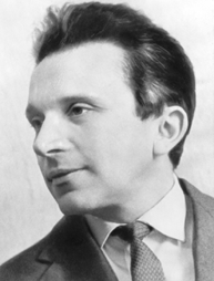 Photo of Mieczyslaw Weinberg